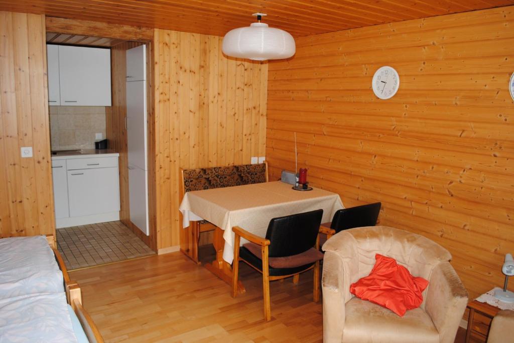 Studio Glaus Apartment Вилдерсвил Стая снимка